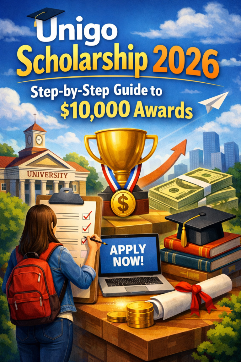 Unigo Scholarship