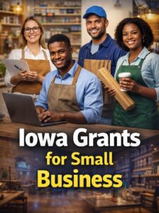 Iowa Grants for Small Business 2026