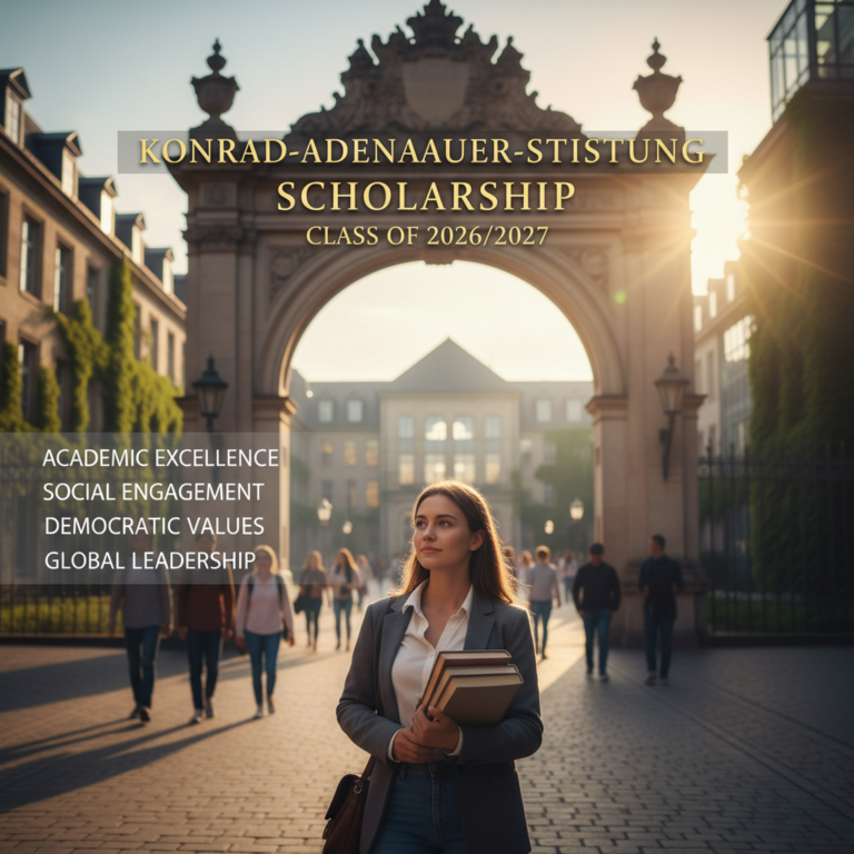 kas scholarship Program Application