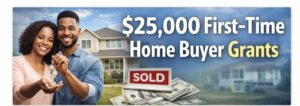 First‑Time Home Buyer Grants 2026