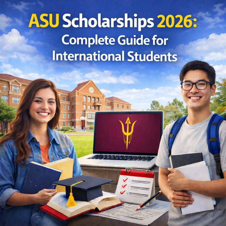 Asu Scholarships