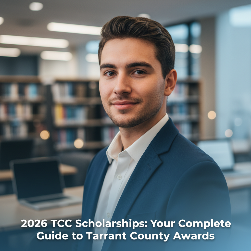 2026 TCC Scholarships