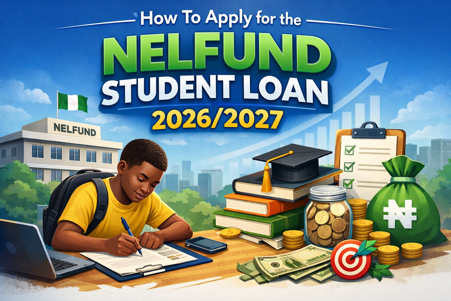NELFUND Student Loan 2026