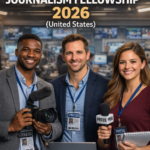 Ed Bradley Journalism Fellowship 2026 USA – Apply Here