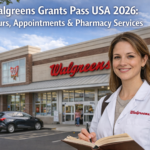Walgreens Grants Pass USA 2026: Appointments, Hours & Pharmacy Services