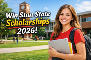 Stan State Scholarships 2026