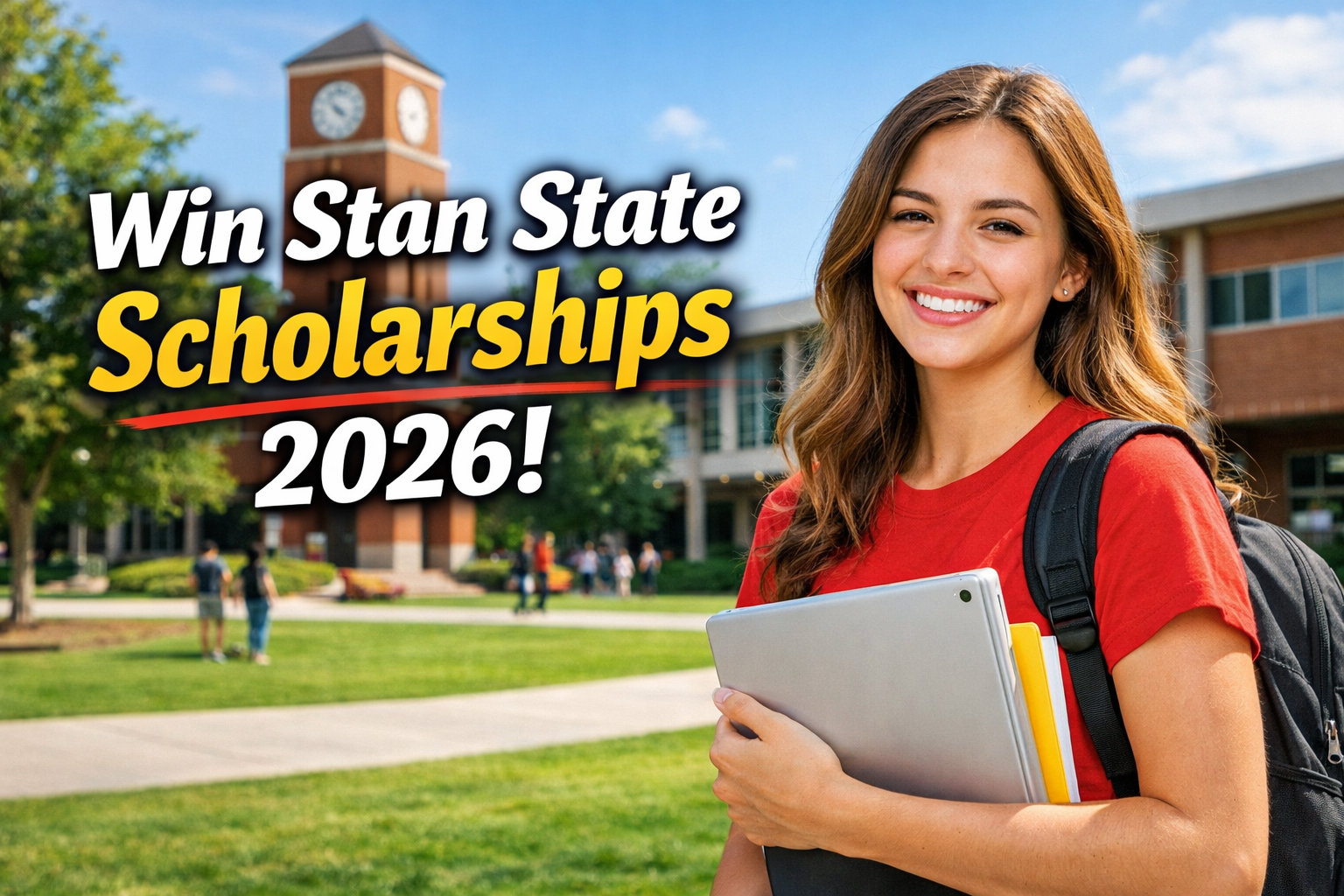 Stan State Scholarships 2026