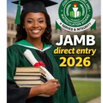 How to Register for JAMB 2026 Direct Entry Registration Exercise Form