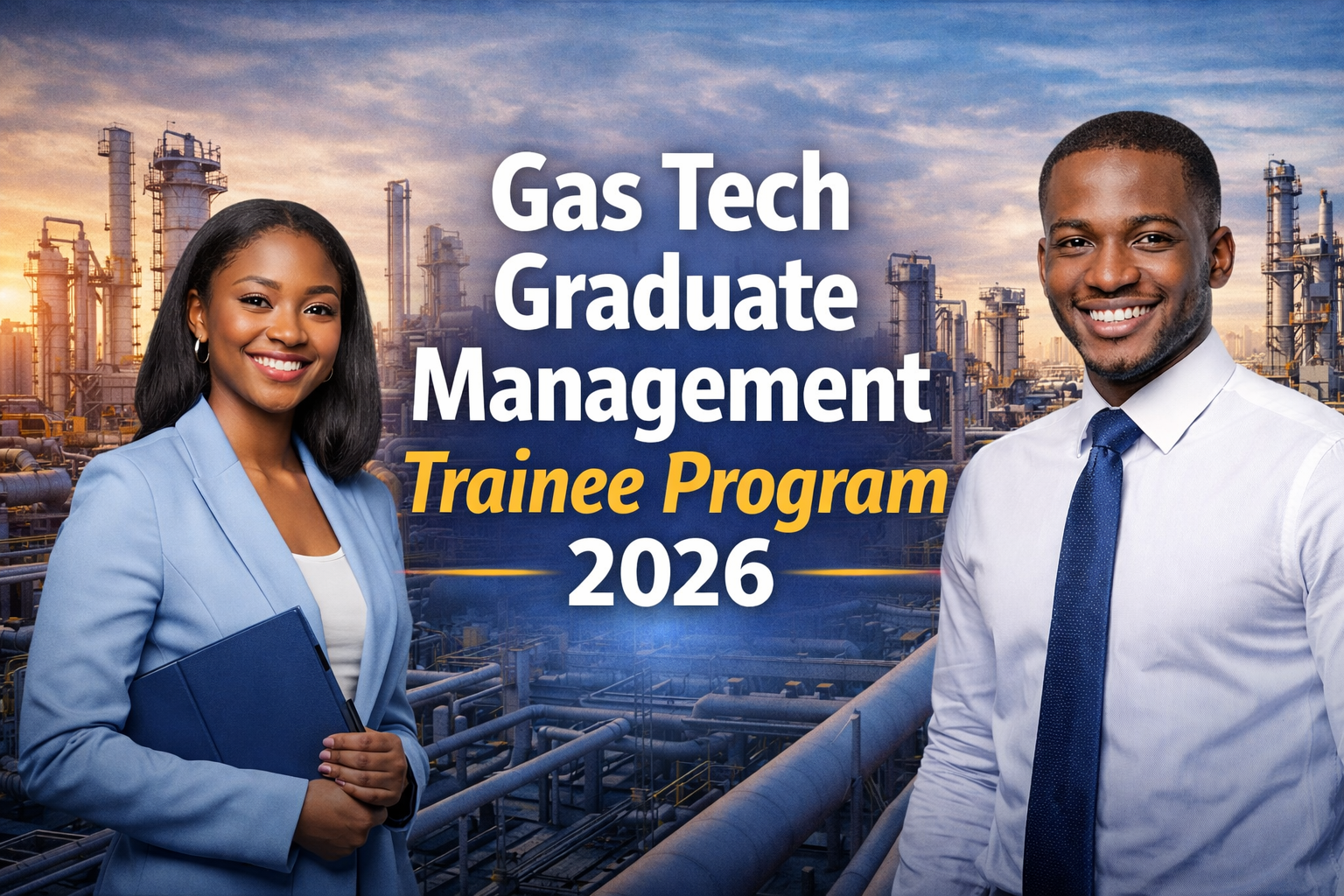 Gas Tech Graduate Management Trainee Program 2026