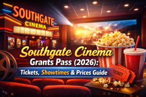 Southgate Cinema Grants Pass