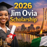2026 Jim Ovia Scholarship in Nigeria – Requirements, Eligibility, Process & Deadline
