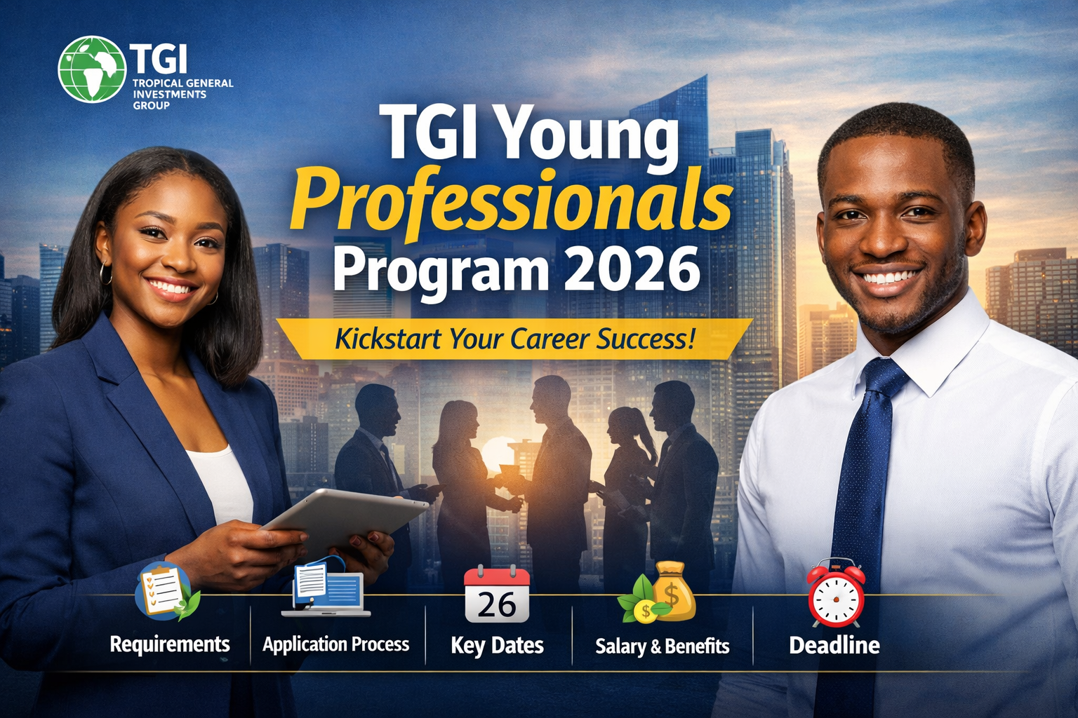TGI Young Professionals Program 2026
