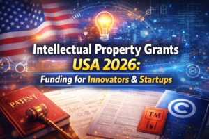 Intellectual Property Grants in usa