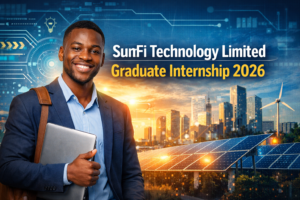 SunFi Technology Limited Graduate Internship 2026
