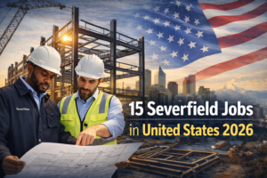 Severfield Jobs in United States 2026