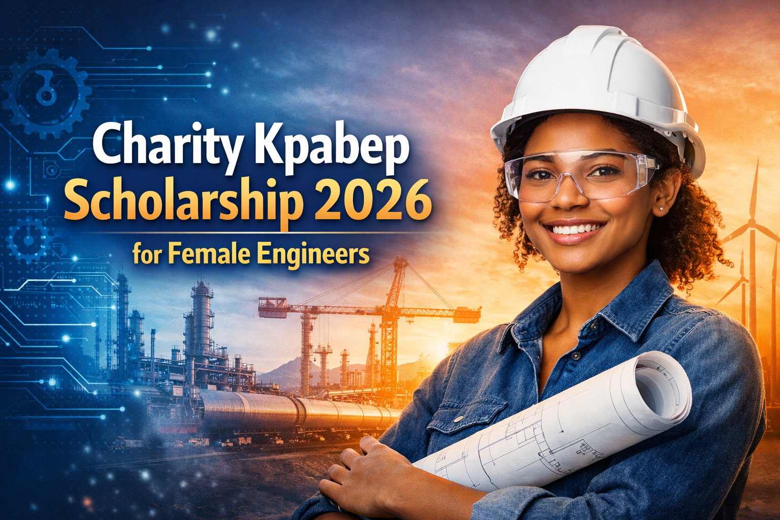 Charity Kpabep Scholarship 2026
